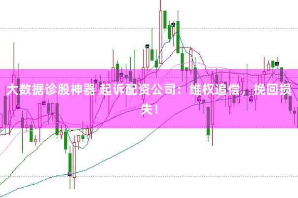 大数据诊股神器 起诉配资公司：维权追偿，挽回损失！