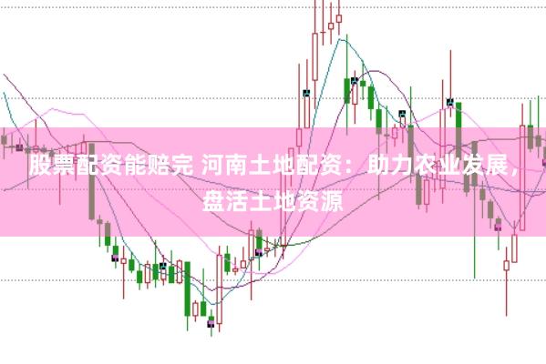 股票配资能赔完 河南土地配资：助力农业发展，盘活土地资源