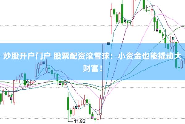 炒股开户门户 股票配资滚雪球：小资金也能撬动大财富！