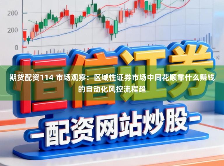 期货配资114 市场观察:区域性证券市场中同花顺靠什么赚钱的自动化风控流程趋
