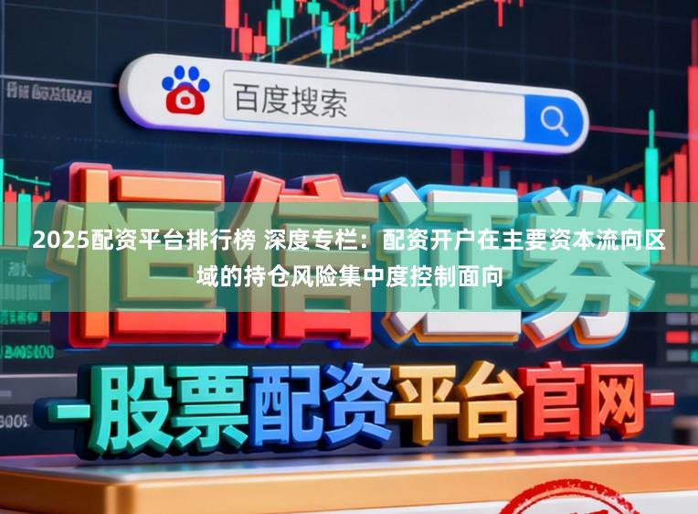 2025配资平台排行榜 深度专栏：配资开户在主要资本流向区域的持仓风险集中度控制面向