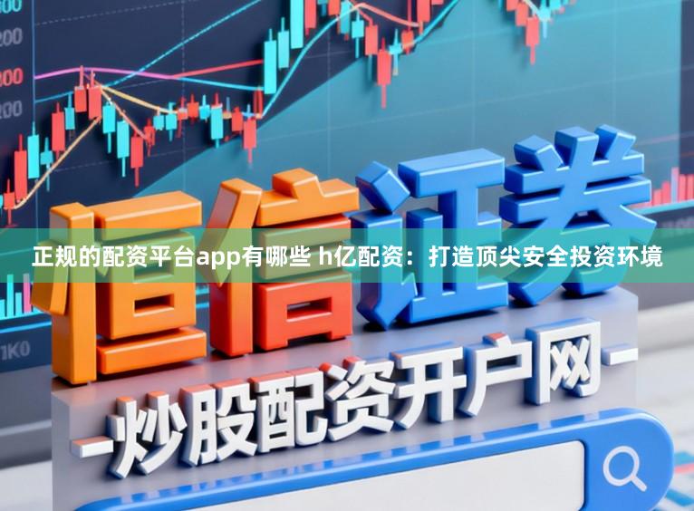正规的配资平台app有哪些 h亿配资:打造顶尖安全投资环境