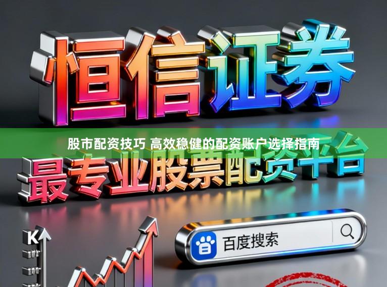 股市配资技巧 高效稳健的配资账户选择指南