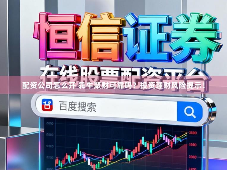 配资公司怎么开 犇牛聚财可靠吗？投资理财风险提示！