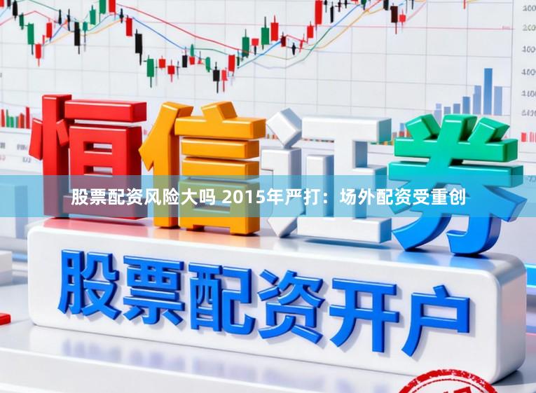 股票配资风险大吗 2015年严打：场外配资受重创