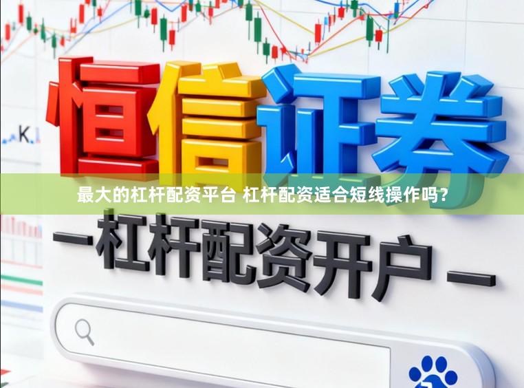 最大的杠杆配资平台 杠杆配资适合短线操作吗？