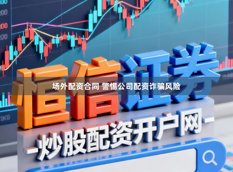 场外配资合同 警惕公司配资诈骗风险