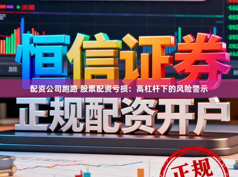 配资公司跑路 股票配资亏损：高杠杆下的风险警示
